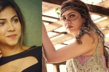 பேண்ட் அணியாமல் காட்டக்கூடாத இடத்தை காட்டிய தனுஷ்பட நடிகை! வைரலாகும் புகைப்படம்..