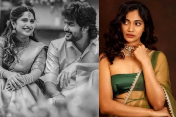 கவின் கல்யாணம்; லாஸ்லியா பேட்ட பதிவு - பதிலடி கொடுத்த மனைவியின் முதல் பதிவு!