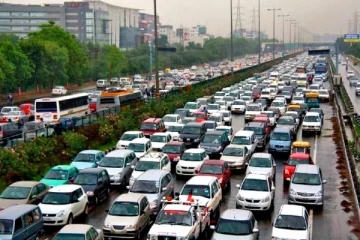 காரில் தனியாக பயணித்தால் வரி - இந்திய நகரத்தில் வர உள்ள புதிய திட்டம்