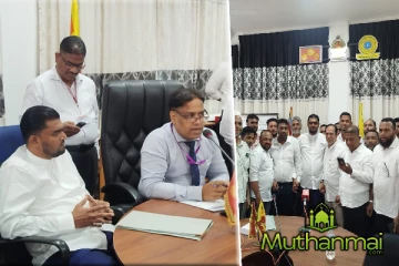 ஓட்டமாவடி பிரதேச சபை சிறிலங்கா முஸ்லிம் காங்கிரஸ் வசம்