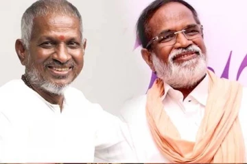 மொட்டை கடிதாசில் போட்டு கவிஞர் வாலியை திட்டிய இளையராஜா தம்பி! இந்த ஆணவம் வேண்டாம்பா!!