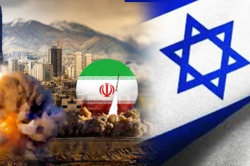 இஸ்ரேல் மீது ஈரான் ஏவுகணை தாக்குதல்: போர் தீவிரமடைவதால் பதற்றம்