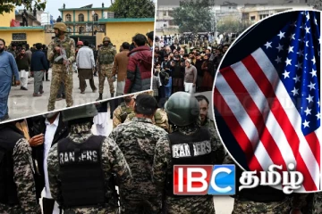 பாகிஸ்தானில் ஏற்பட்டுள்ள பரபரப்பு! அமெரிக்கா விடுத்துள்ள எச்சரிக்கை