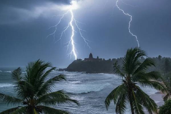 இன்றைய வானிலை: கடல் பிராந்தியங்களில் மழை | Today Weather Report இன்றைய வானிலை: கடல் பிராந்தியங்களில் மழை | Today Weather Report