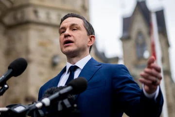 கனடிய எதிர்க்கட்சித் தலைவர் இடைத் தேர்தலில் வெற்றி