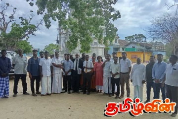 மாதவனை மேச்சல்தரை பிரச்சினைக்கு தீர்வு கோரி ஆர்ப்பாட்டம்: முடிவிற்கு கொண்டுவரப்பட்ட வழக்கு