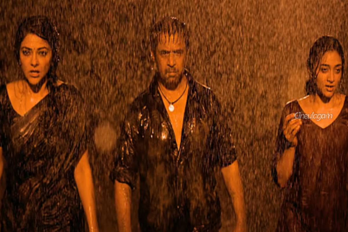 12 நாள் முடிவில் நடிகர் அர்ஜுனின் பிளாஸ்ட் திரைப்படம் செய்துள்ள வசூல்... முழு விவரம் | 12 Days Blast Movie Box Office Details