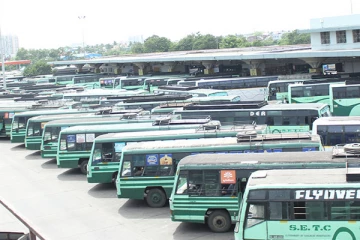 இன்று முதல் பொங்கல் சிறப்பு பேருந்துகள் இயக்கம் - உங்கள் ஊருக்கு செல்ல எங்கே செல்ல வேண்டும்?