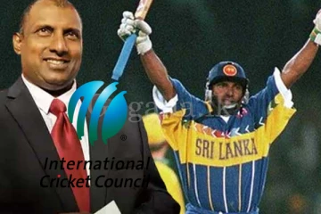 ICC යෙන් ශ්‍රී ලංකා ක්‍රීඩකයෙකුට ලැබුණු විශේෂ ගෞරවය.
