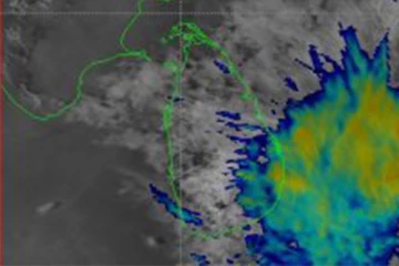 இலங்கையின் பல பகுதிகளில் சீரற்ற வானிலை நிலவும் சாத்தியம்