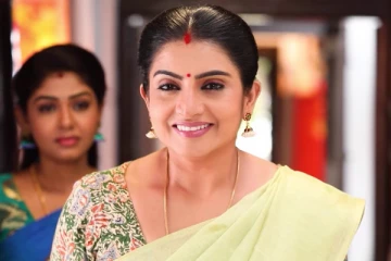 வயதான பாட்டியாக மாறிய பாண்டியன் ஸ்டோர்ஸ் சீரியல் நடிகை சுஜிதா.. ரசிகர்கள் ஷாக்கான புகைப்படம்