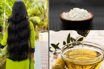 இருப்பதை விட இருமடங்கு தலைமுடி வளரணுமா? தேங்காய் எண்ணெய்யுடன் இத கலந்து பூசுங்க