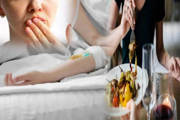 நாக்கைக் கடித்ததால் கோமாவுக்குச் சென்ற பெண்