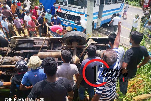 බදුල්ල පස්සර මාර්ගයේ තවත් මාරක අනතුරක්(PHOTOS) | Badulla Diyanagala Accident බදුල්ල පස්සර මාර්ගයේ තවත් මාරක අනතුරක්(PHOTOS) | Badulla Diyanagala Accident