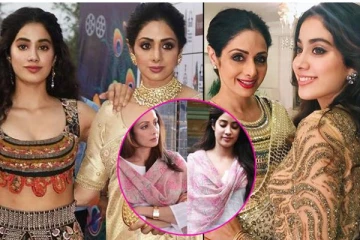 என்னுடைய பாத்ரூமில் லாக் வைக்கவில்லை! ஸ்ரீதேவியின் மகள் வெளியிட்ட வீடியோ