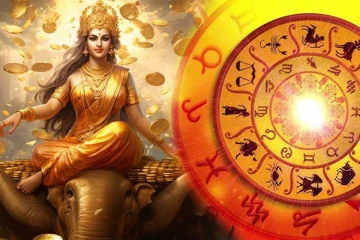 வியாழன்- சுக்கிரன் சேர்க்கை., 2025இல் கொடிக்கட்டி பறந்து, கதற கதற பணத்தை அள்ளும் ராசிகள்!