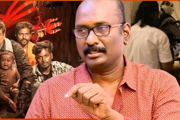 இரவில் நிழல் ஒளிப்பதிவாளர் Arthur Wilson Interview: முழு வீடியோ