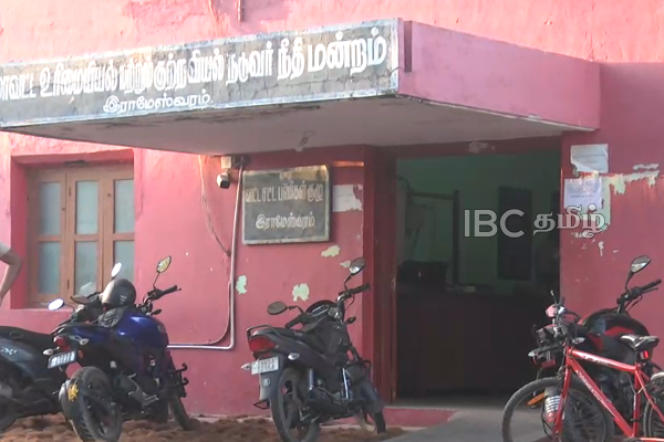 அகதி போல தனுஷ்கோடிக்கு சென்ற இலங்கை இளைஞர் கைது | Arrest Of Sri Lankan Youth Dhanushkodi