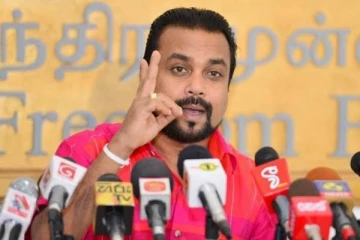 குண்டாந்தடியால்   தாக்குவர்கள்; விமல் எச்சரிக்கை