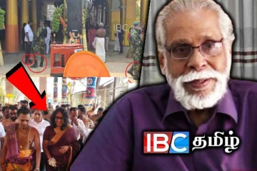 பிரதமர் வடக்கு மக்களிடம் மன்னிப்பு கேட்க வேண்டும் : ஸ்ரீகாந்தா பகிரங்கம்