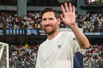 மெஸ்ஸி டூர் செலவு மட்டும் ரூ 100 கோடியா, அதிர்ச்சியாக்கிய செய்தி