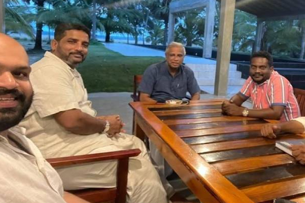 யாழ்.மாநகர முதல்வராக ஆர்னோல்ட் வருவதற்கு புதுவியூகம்! | New Strategy Arnold To Come As The Mayor Of Jaffna