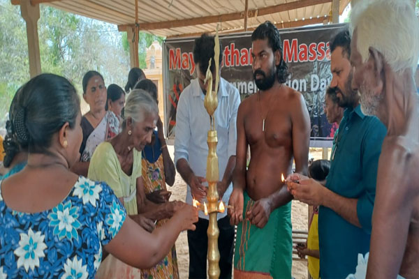 மட்டக்களப்பில் படுகொலை செய்யப்பட்டவர்களின் 31 ஆம் ஆண்டு நினைவேந்தல் நிகழ்வு | 31St Anniversary Commemoration Batticaloa
