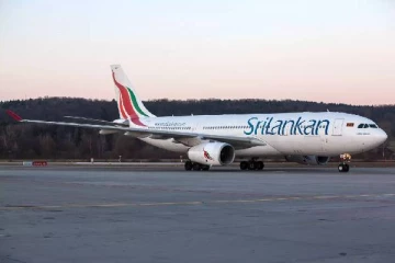 புறப்பட்ட சிறிது நேரத்தில் மீண்டும் கட்டுநாயக்கா திரும்பிய சிறிலங்கன் எயார் லைன்ஸ்