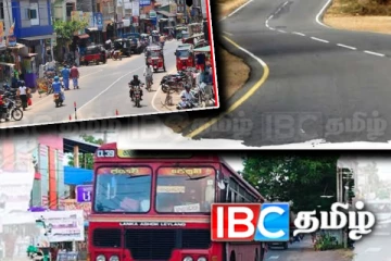 நாடளாவிய ரீதியில் திறக்கப்பட்ட சில பிரதான போக்குவரத்து மார்க்கங்கள்