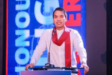 ரஷ்ய விமான விவகாரம்: நாமல் பதிவிட்ட டுவிட்