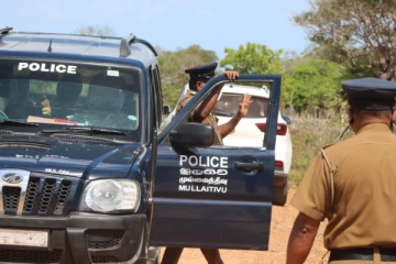 முல்லைத்தீவில் தாய்க்கு பதில் 8 வயது சிறுவனை கைது செய்த பொலிஸார்