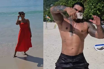 100 தடவையா!! ஹானிமூனுக்கு சென்று கணவரை பாடாய் படுத்திய வரலட்சுமி..