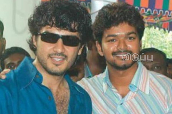 முதலில் காதல் மன்னன் அவர் தான்!! அஜித் விஜய்க்கே டஃப் கொடுத்து மார்க்கெட்டை இழக்கச்செய்த ஜாக்லெட் பாய்.. | Vijay Ajith Is The Only Competitor Thar Actor