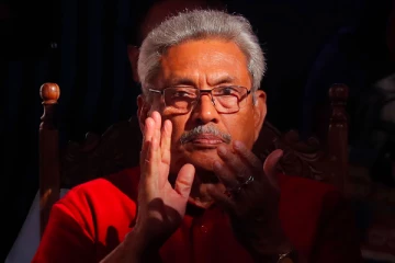 கோட்டாபய ராஜபக்சவை புகழ்ந்த மகிந்த!