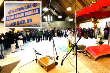 கனடாவில் சீக்கிய குருத்துவாராக மாற்றப்பட்ட கிறித்துவ தேவாலயம்!