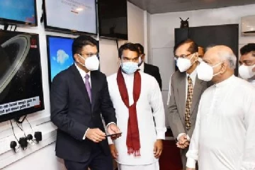 நாட்டில் இலவசக் கல்விக்காக இலவச தொலைக்காட்சி அலைவரிசைகள் அறிமுகம்