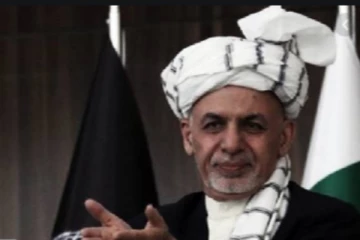 முழுமையாக வெளியேறும் அமெரிக்கா; மிகுந்த அச்சத்தில் ஆப்கானிஸ்தான் அதிபர் அஷ்ரப் கனி