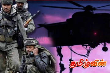 வெனிசுவெலா பாணியில் இலங்கையில் தரையிறங்கிய இந்தியாவின் டெல்டா கொமாண்டோக்கள்