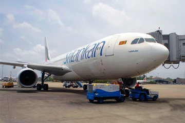 2006ம் ஆண்டுக்கு பின்னர் முதல் முறையாக இலாபத்தை பதிவு செய்தது ஸ்ரீலங்கன் ஏர்லைன்ஸ்