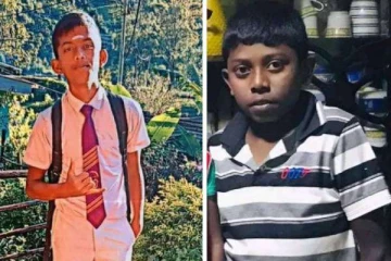 மஸ்கெலியாவில் மாயமான மாணவர்கள் மட்டக்களப்பில் மீட்பு