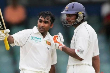 அசைக்க முடியாது! தொடர்ந்து முதலிடத்தில் இருக்கும் இலங்கை கிரிக்கெட் வீரர்கள் சங்ககாரா, ஜெயவர்தனே! எதில் தெரியுமா?