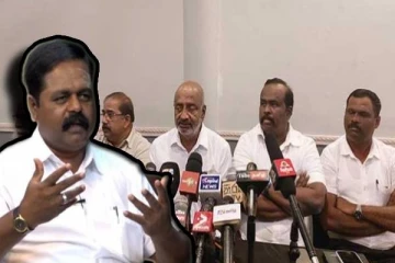 மீண்டும் கூட்டமைப்பை இணைக்கும் தீவிர முயற்சியில் சிறீதரன்