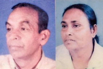 மனைவியின் மரண செய்தியை கேட்டு கணவன் எடுத்த விபரீத முடிவு