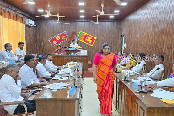 சேருவில பிரதேச சபையின் பாதிடு நிறைவேற்றம்! | Cheruvila Pradeshiya Sabha Passed Final Decision