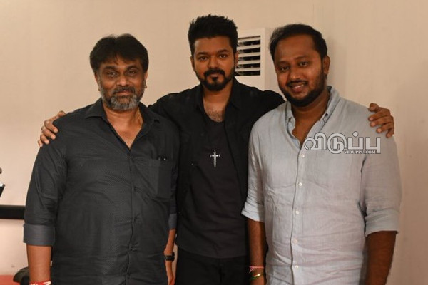 விஜய்யை கழிவி ஊற்றிய பிரபலம்.. அதுக்குன்னு இப்படியா பேசுறது.. | Kantharaj Interview About Vijay Political Entry