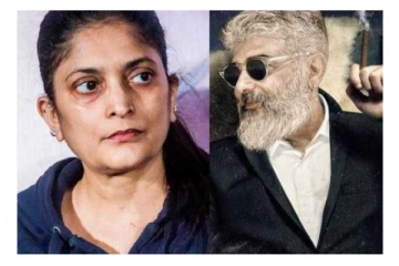 இயக்குனர் சுதா கொங்கராவுடன் கைக்கோர்க்கும் நடிகர் அஜித் ? - வெளியான சுவாரஸ்ய தகவல் ; ரசிகர்கள் உற்சாகம்