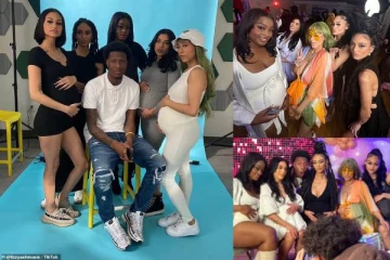 5 பெண்களை கர்ப்பமாக்கி, ஒரே நேரத்தில் வளைகாப்பு! வைரலான 22 வயது இளைஞர்