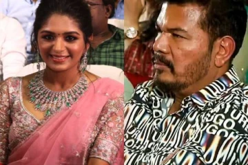 அப்பாவால எனக்கு வாய்ப்புலாம் வேண்டாம் திறமைக்கு கிடைச்சா போதும்! சங்கர் மகள் அதிதி எடுத்த முடிவு..