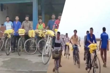 இலங்கையில் தொடரும் பொருளாதார நெருக்கடி!நெகிழவைக்கும் இளைஞர்களின் செயல் (VIDEO)