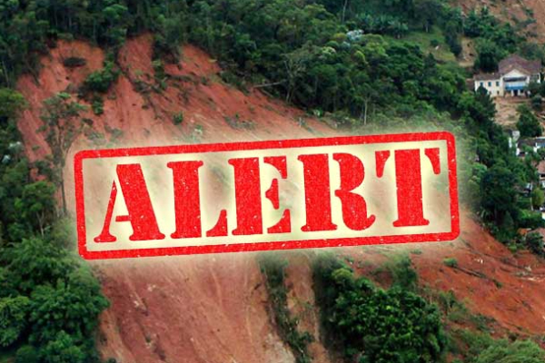 மண்சரிவு அபாய எச்சரிக்கை நீடிப்பு | Landslide Warning Extended Further